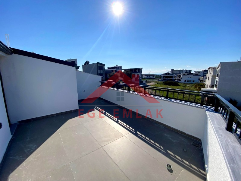 Didim'de Ful Eşyalı Satılık Villa