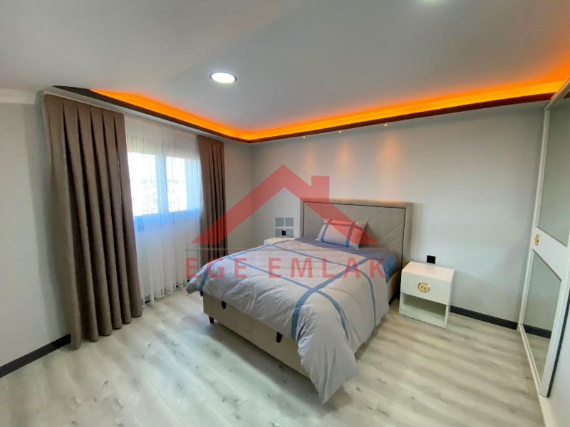 Didim'de Ful Eşyalı Satılık Villa