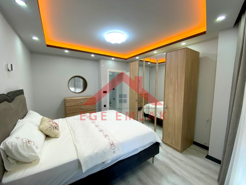 Didim'de Ful Eşyalı Satılık Villa