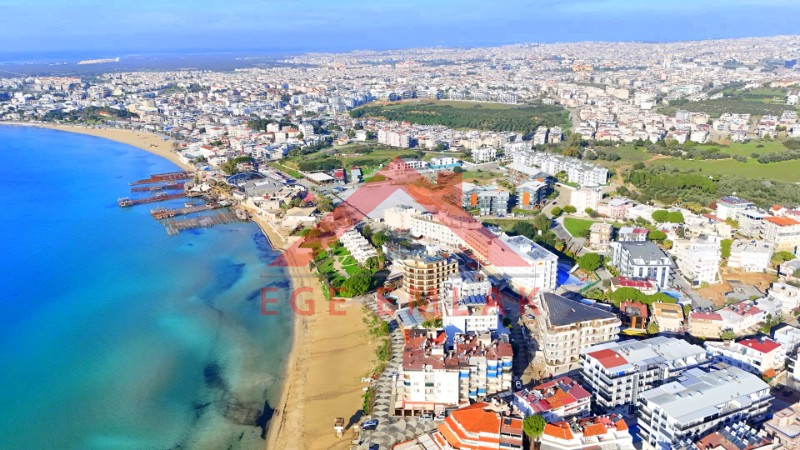 Didim Altınkuma Yakın Satılık Yazlık