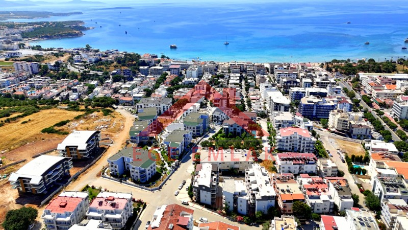 Didim Altınkuma Yakın Satılık Yazlık