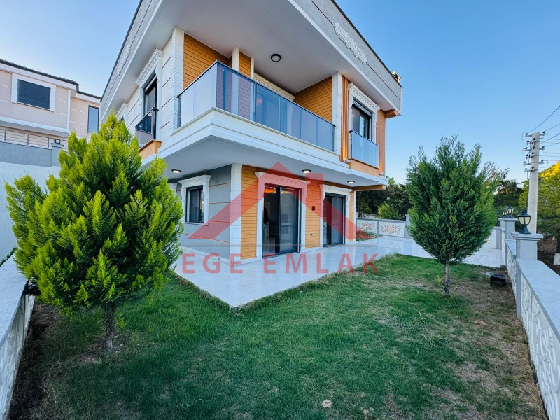 DİDİM MAVİŞEHİR’DE LÜKS VE KONFORUN BULUŞTUĞU EŞSİZ VİLLA