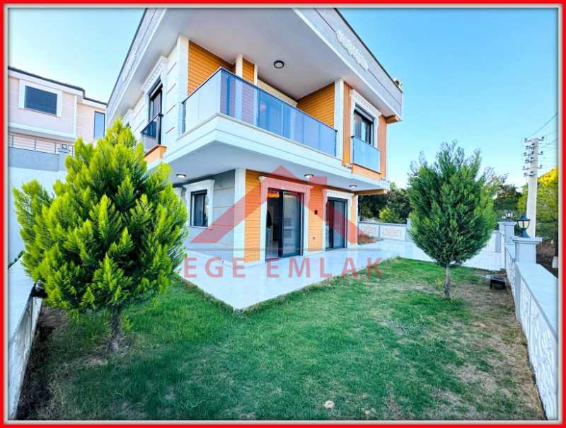 DİDİM MAVİŞEHİR’DE LÜKS VE KONFORUN BULUŞTUĞU EŞSİZ VİLLA
