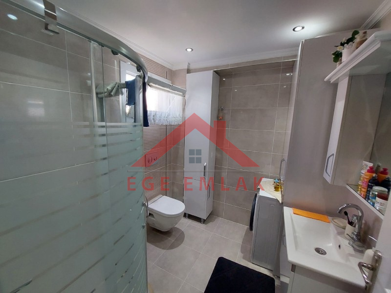 Didim'de Site İçinde Deniz Manzaralı Yazlık