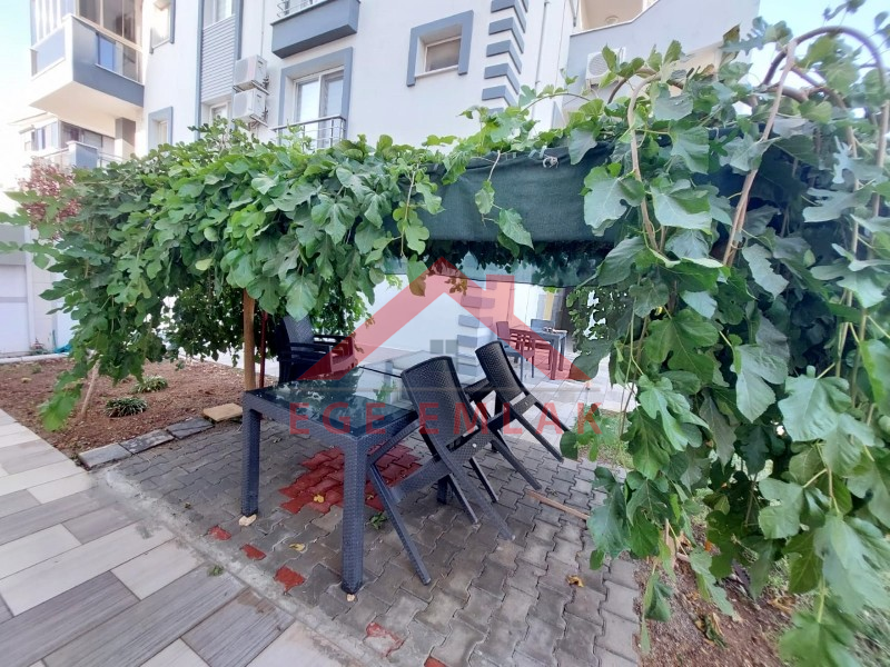 Didim'de Site İçinde Deniz Manzaralı Yazlık