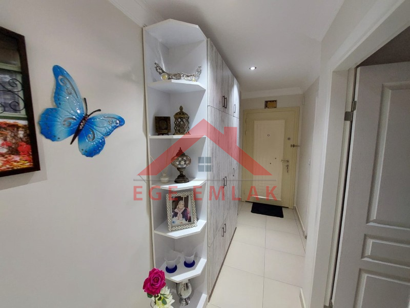 Didim'de Site İçinde Deniz Manzaralı Yazlık
