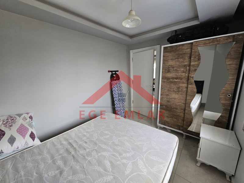 Didim Yeni Mahalle'de Müstakil Girişli 1+1 Satılık Daire