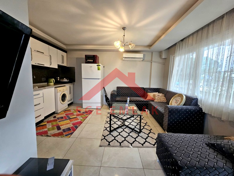Didim Yeni Mahalle'de Müstakil Girişli 1+1 Satılık Daire