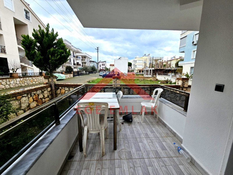Didim Yeni Mahalle'de Müstakil Girişli 1+1 Satılık Daire