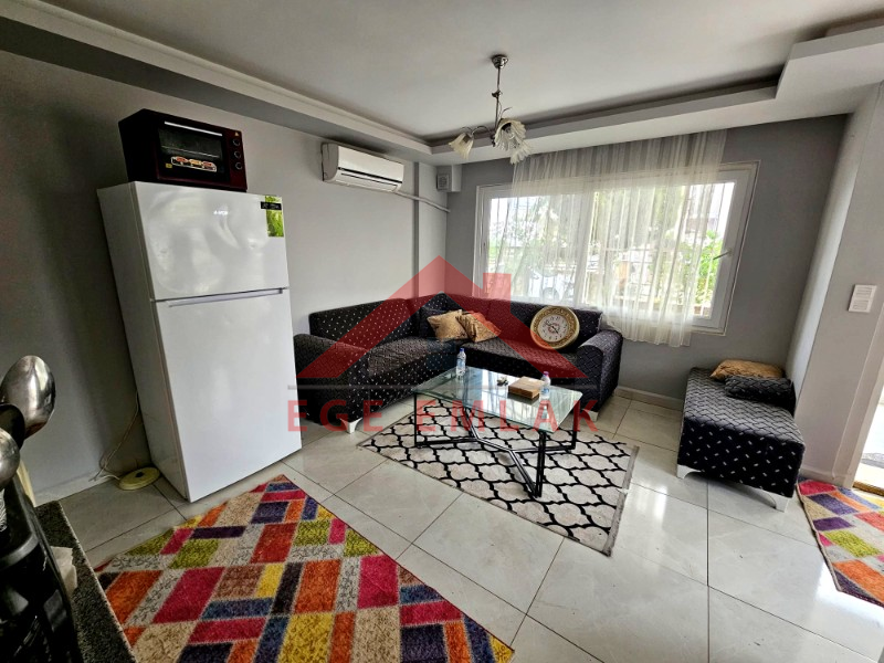 Didim Yeni Mahalle'de Müstakil Girişli 1+1 Satılık Daire