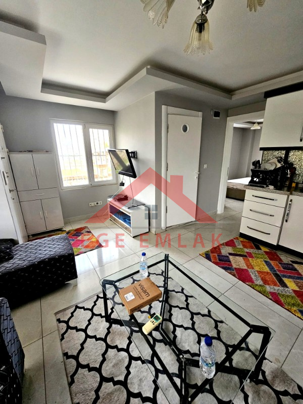 Didim Yeni Mahalle'de Müstakil Girişli 1+1 Satılık Daire