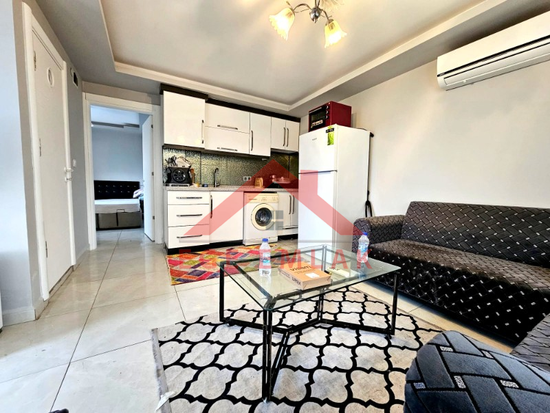 Didim Yeni Mahalle'de Müstakil Girişli 1+1 Satılık Daire