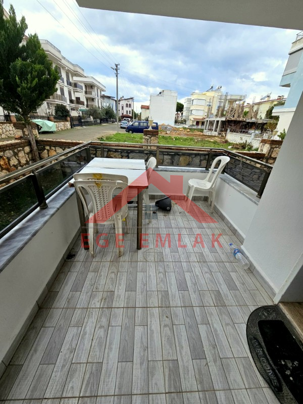 Didim Yeni Mahalle'de Müstakil Girişli 1+1 Satılık Daire