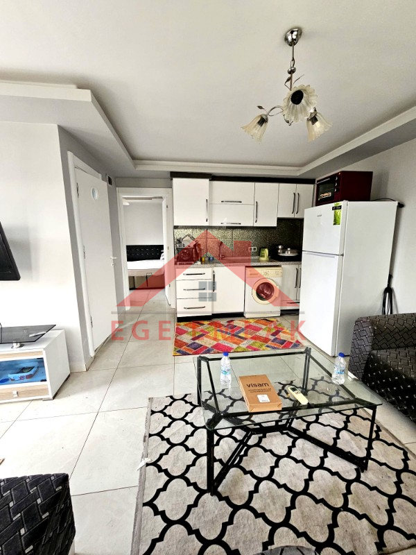 Didim Yeni Mahalle'de Müstakil Girişli 1+1 Satılık Daire