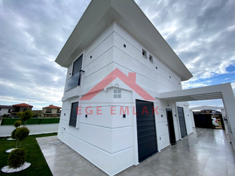 Didim'de Satılık Sıfır Villa
