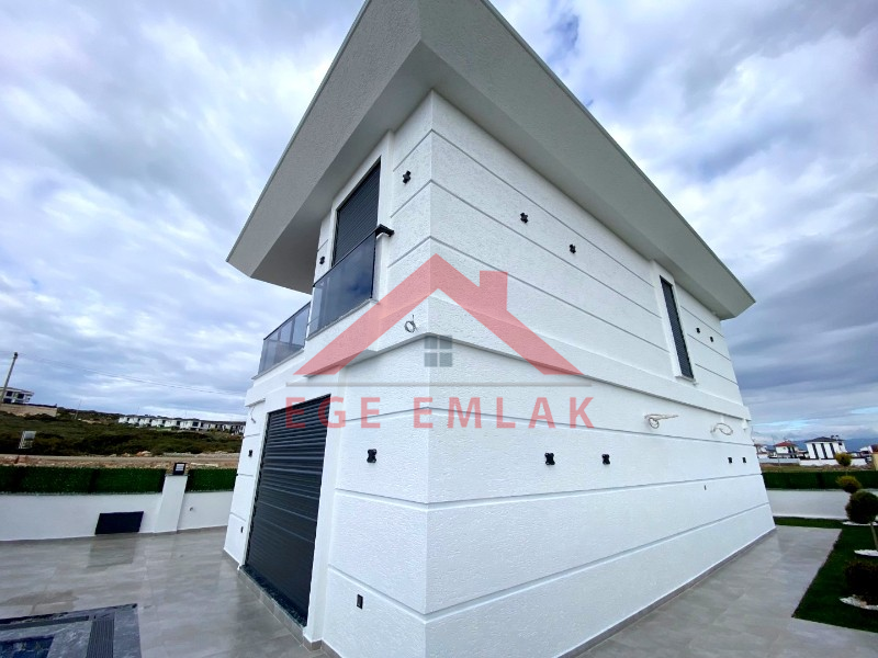 Didim'de Satılık Sıfır Villa