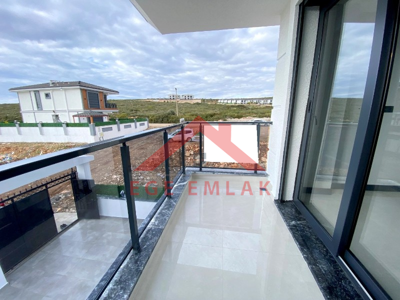 Didim'de Satılık Sıfır Villa
