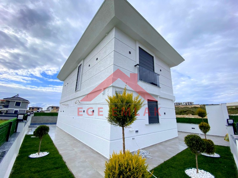 Didim'de Satılık Sıfır Villa