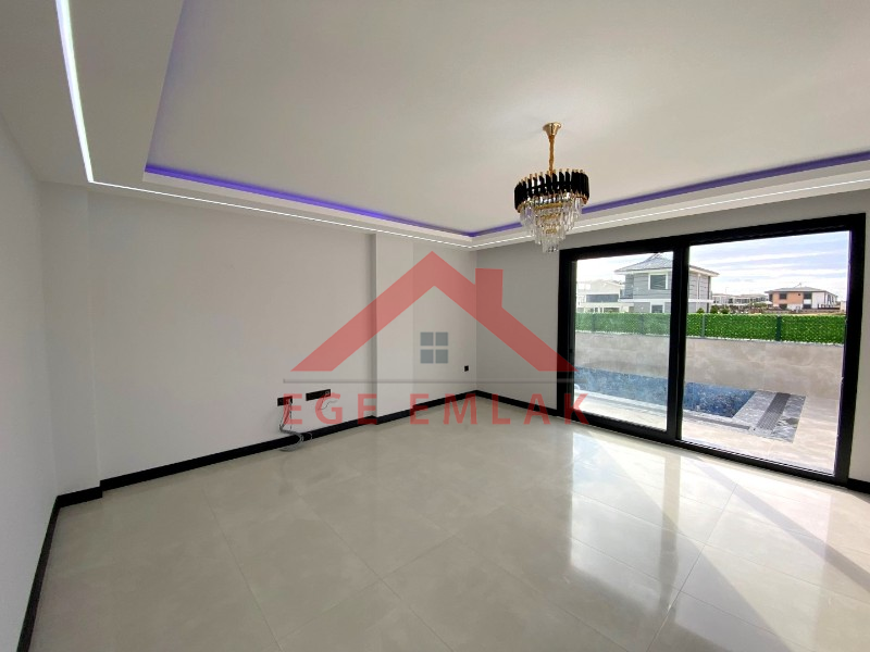 Didim'de Satılık Sıfır Villa