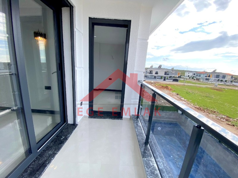 Didim'de Satılık Sıfır Villa