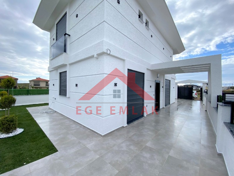 Didim'de Satılık Sıfır Villa