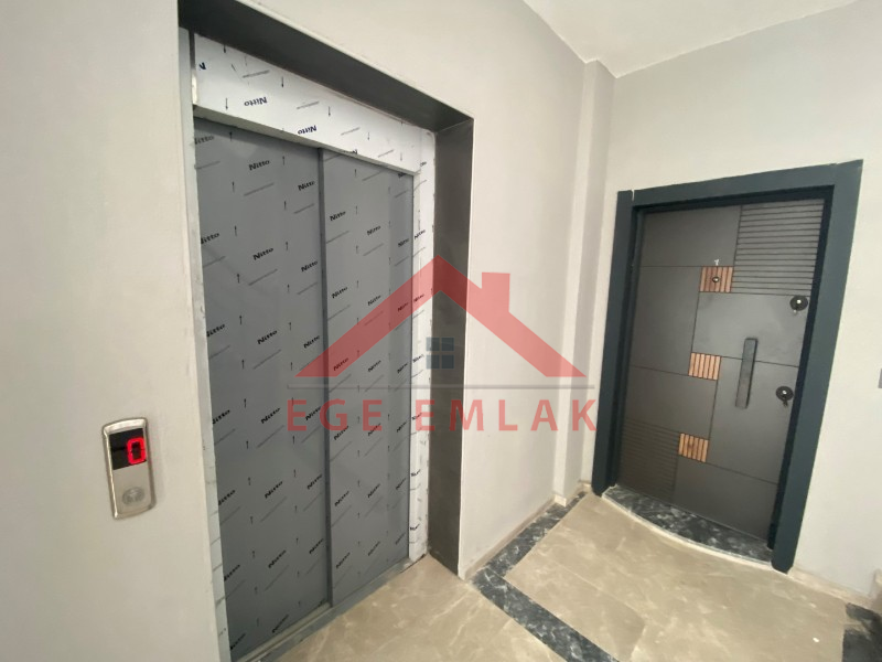 Didim'de Denize Yakın Satılık Sıfır Daire