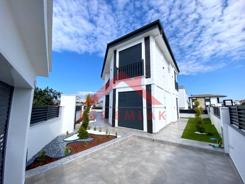 Didim'de Satılık Tam Müstakil Villa