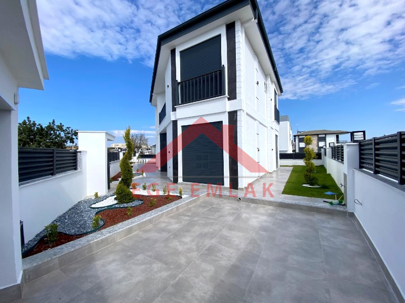 Didim'de Satılık Tam Müstakil Villa
