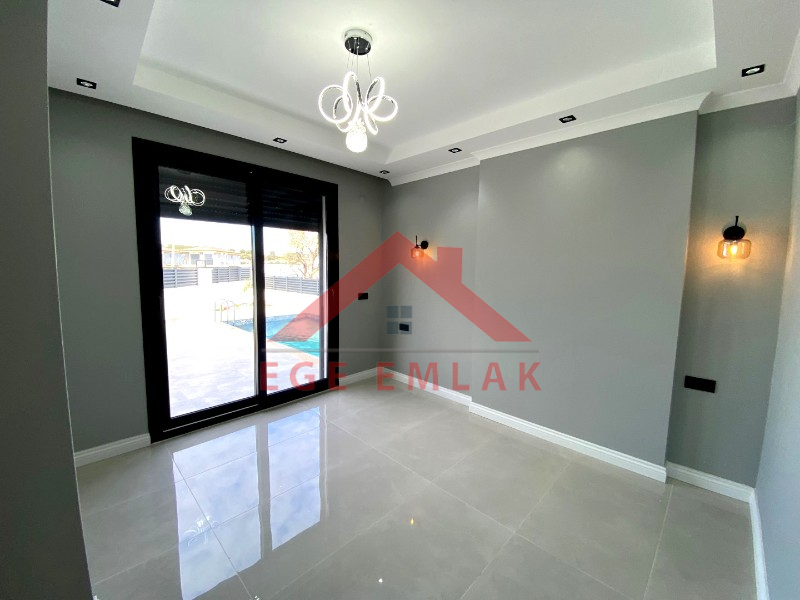 Didim'de Satılık Tam Müstakil Villa