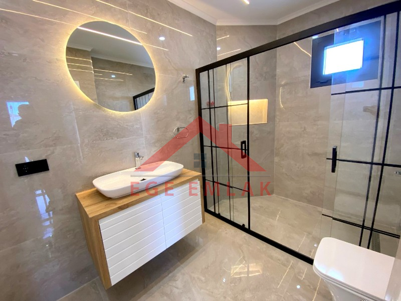 Didim'de Satılık Tam Müstakil Villa