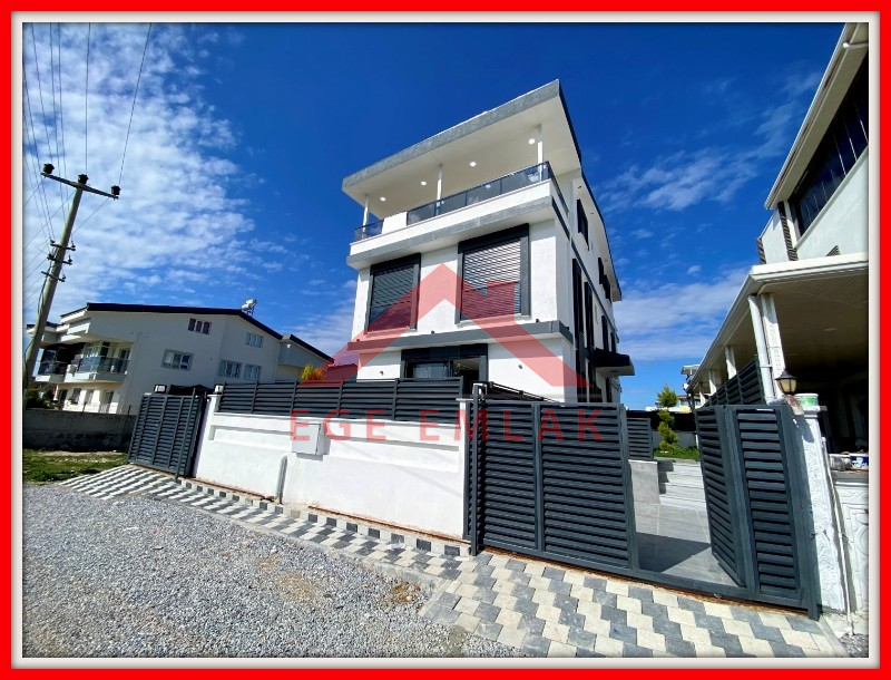 Didim Şehir Merkezine Yakın Satılık Villa