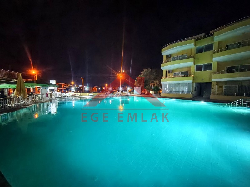 Aegean Heights Complex Satılık 2+1