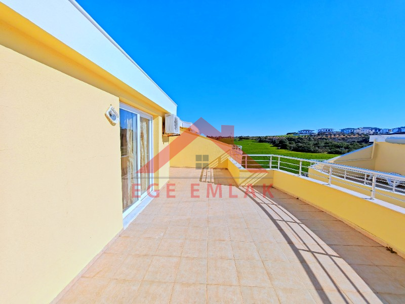 Aegean Heights Complex Satılık 2+1