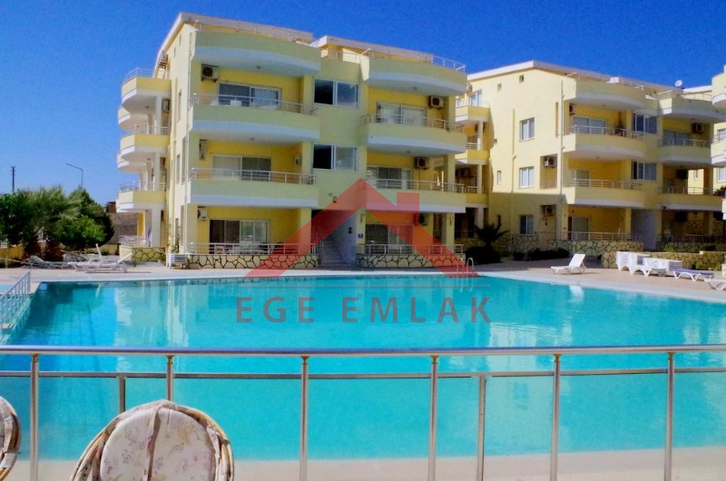 Aegean Heights Complex Satılık 2+1