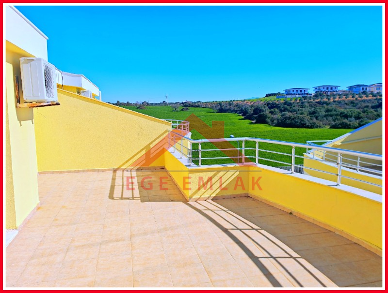 Aegean Heights Complex Satılık 2+1