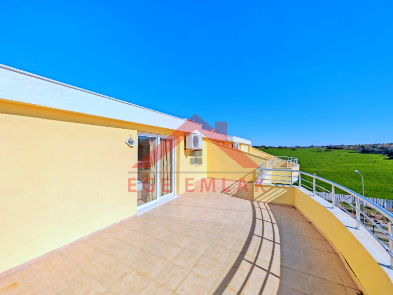 Aegean Heights Complex Satılık 2+1