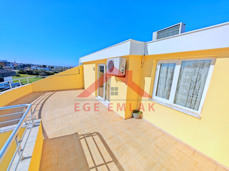 Aegean Heights Complex Satılık 2+1