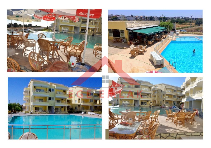 Aegean Heights Complex Satılık 2+1