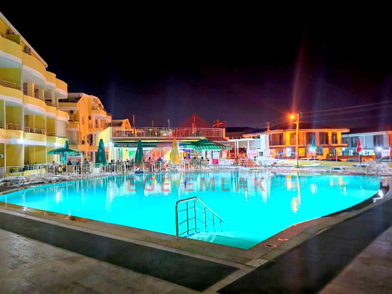 Aegean Heights Complex Satılık 2+1