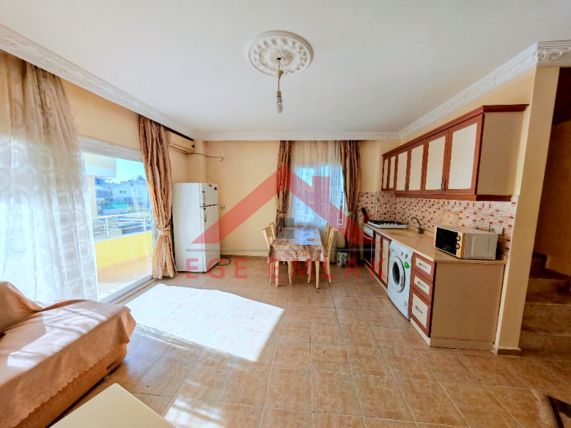 Aegean Heights Complex Satılık 2+1