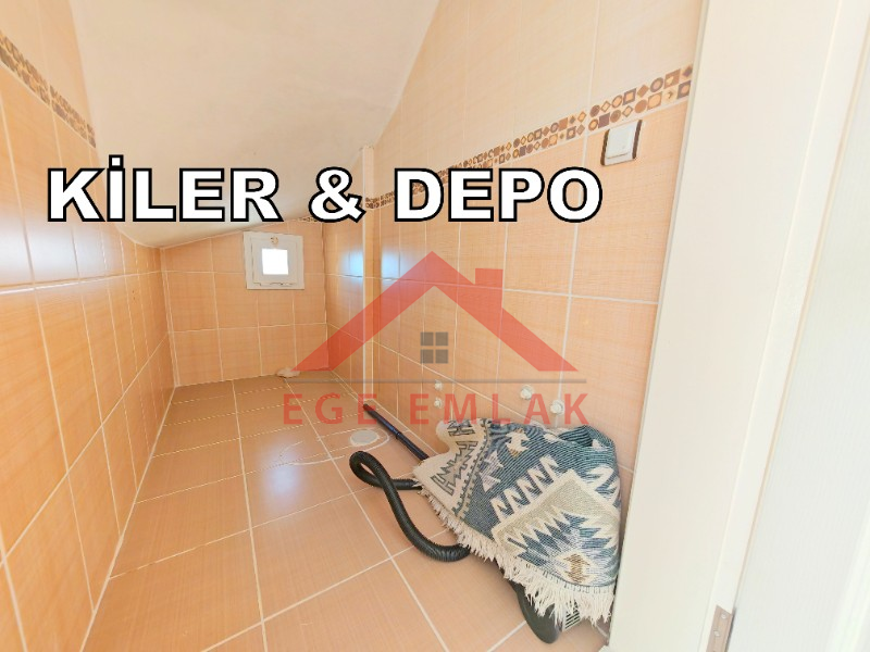 Aegean Heights Complex Satılık 2+1
