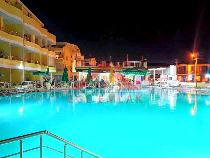 Aegean Heights Complex Satılık 2+1