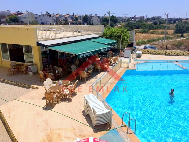Aegean Heights Complex Satılık 2+1