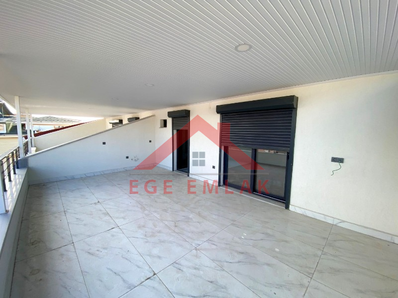 Didim'de Denize 200 Metre Mesafede Satılık Villa