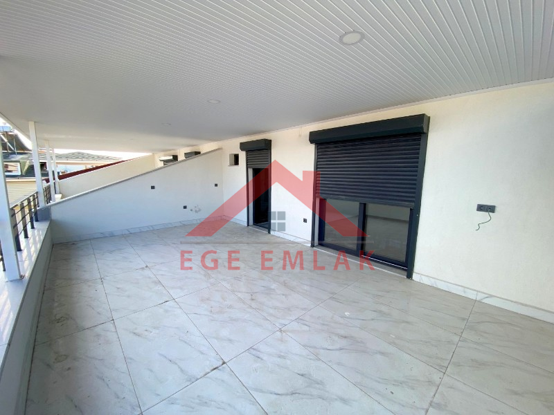Didim'de Denize 200 Metre Mesafede Satılık Villa