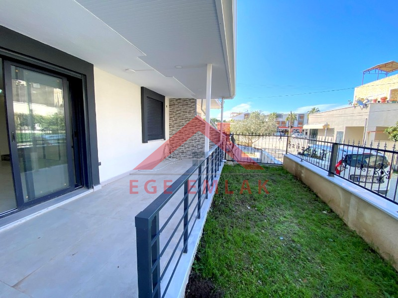 Didim'de Denize 200 Metre Mesafede Satılık Villa