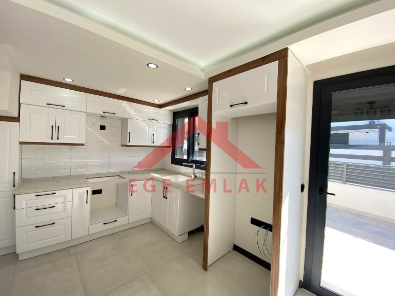 Didim'de Site İçersinde Satılık Villa