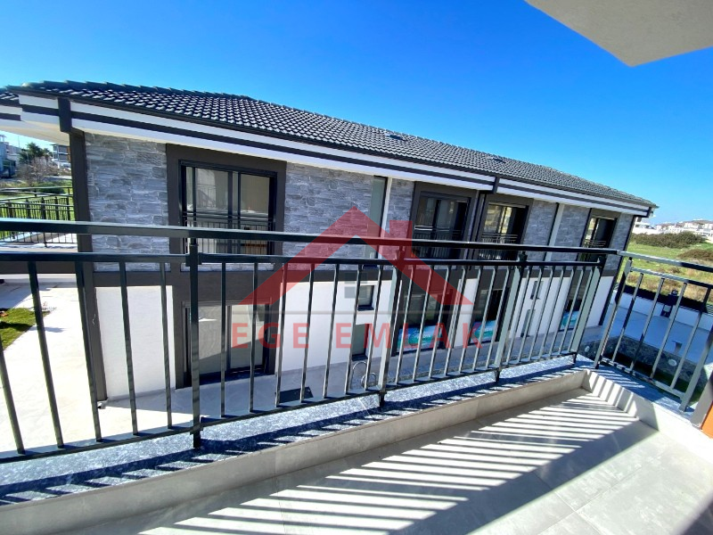 Didim'de Site İçersinde Satılık Villa