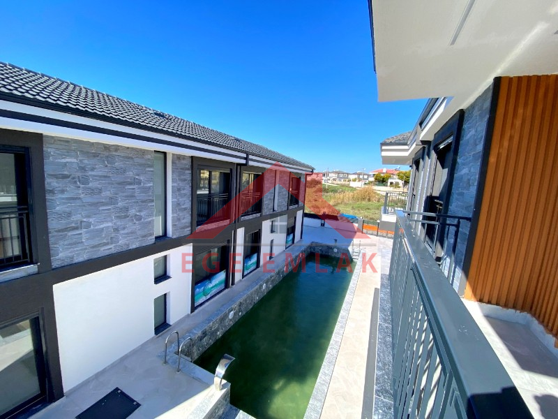 Didim'de Site İçersinde Satılık Villa