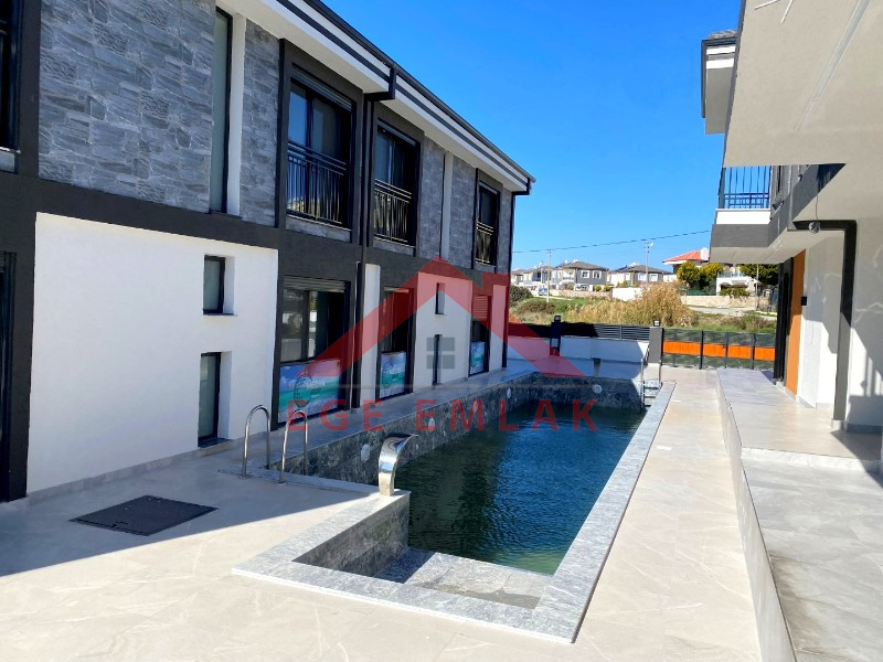 Didim'de Site İçersinde Satılık Villa